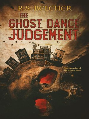 cover image of The Ghost Dance Judgement
